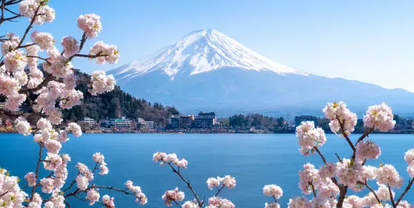 Mount Fuji, Japan